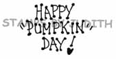 E-24 Happy Pumpkin Day